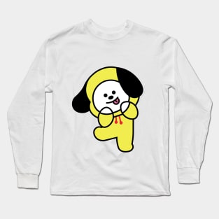 BT21 CHIMMY ( Jimin ) Long Sleeve T-Shirt